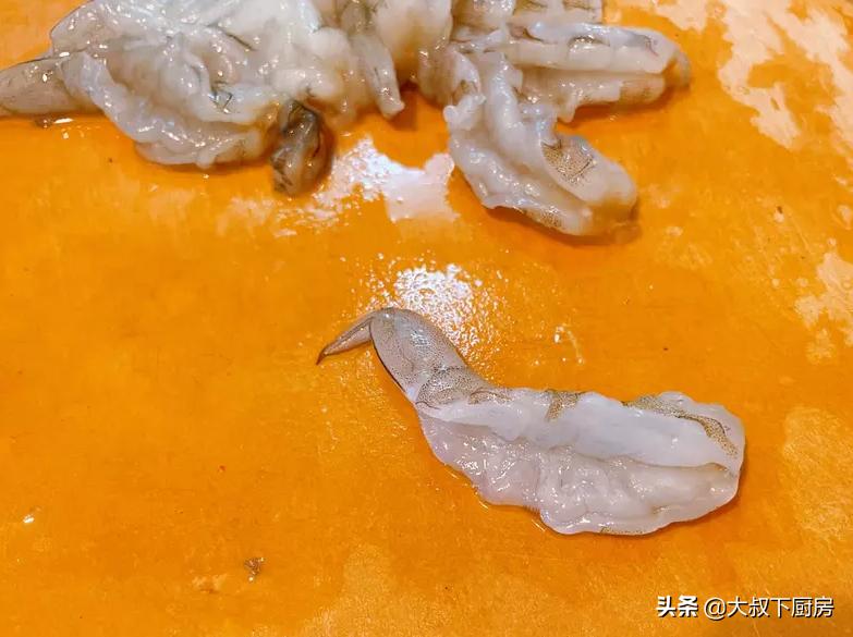 芒果虾球用芒果酱做可以么,芒果虾简单做法