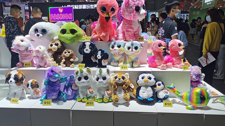 爱丽丝带你云逛中国玩具展幼教展，潮流+经典玩具一“文”打尽