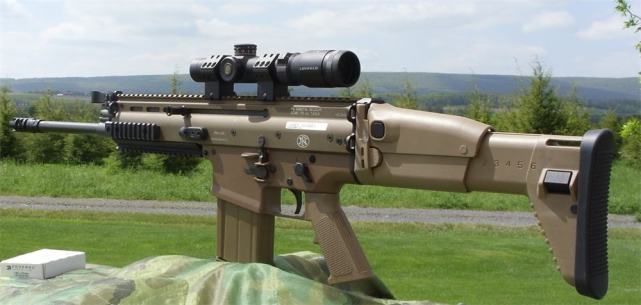 各国军队突击步枪对比,军用突击步枪有哪些