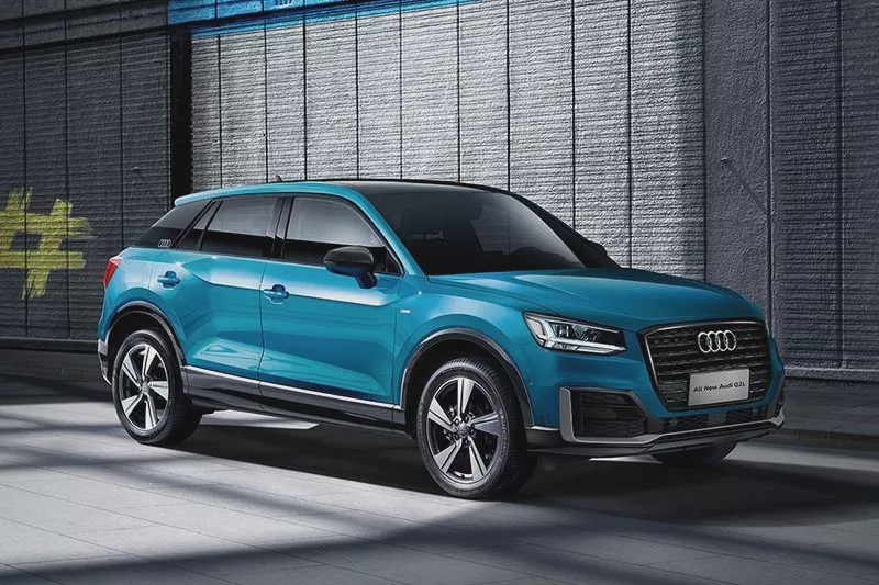 哪款小suv5万左右适合女孩子开的,这4款小suv够潮够个性