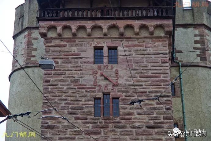 瑞士巴塞尔地图,巴塞尔是瑞士大都市