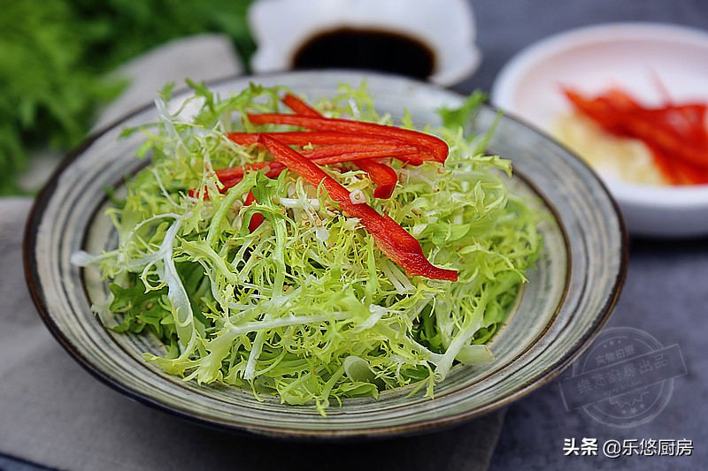 天热下饭的家常菜做法,清热去火的家常素菜