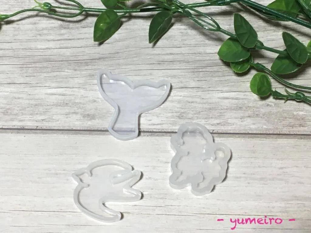 滴胶手工作品制作大全,手把手教你区分滴胶