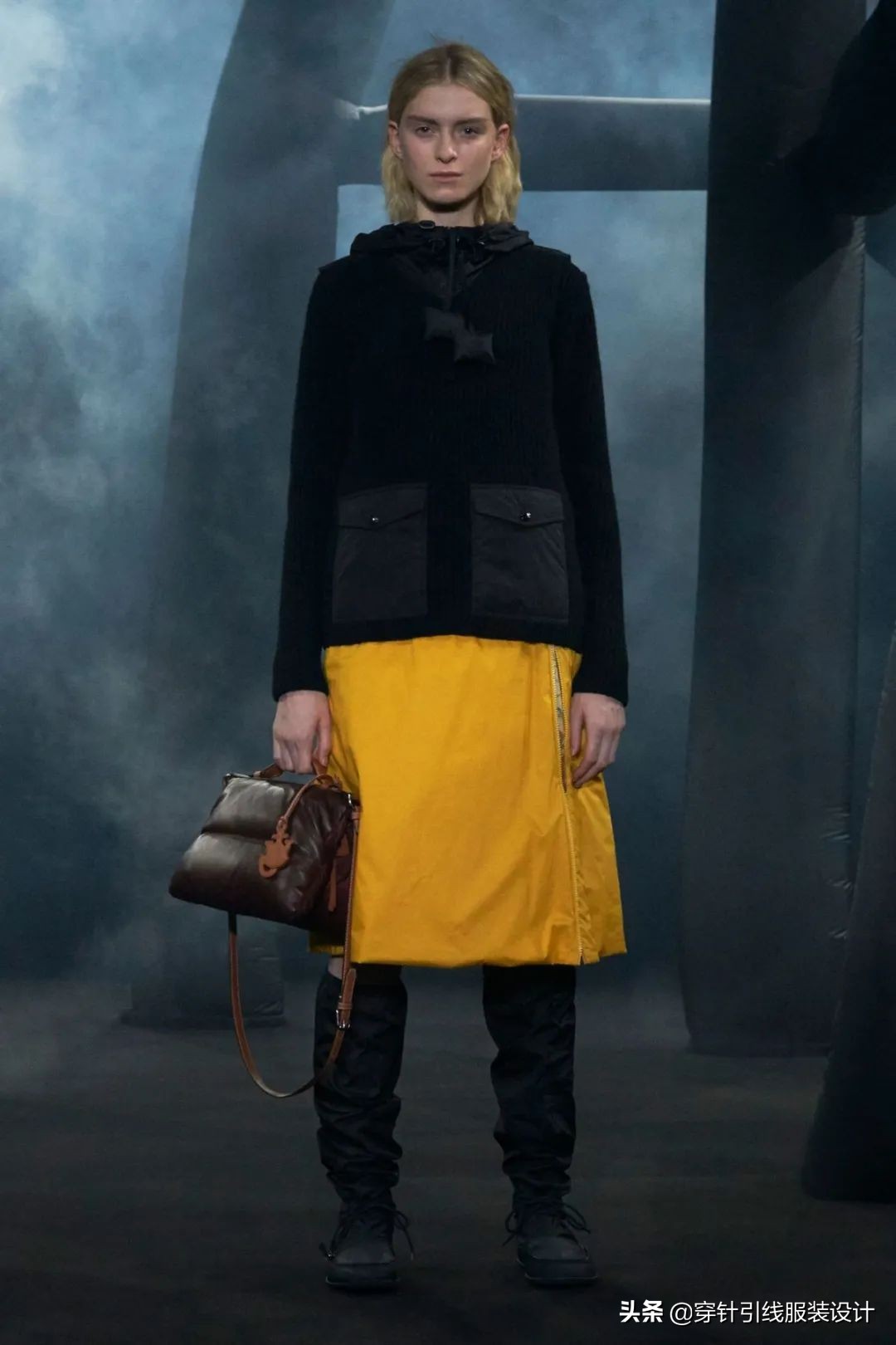 moncler设计师款式 (moncler 2017秋冬系列)