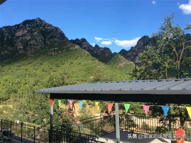 京郊游玩攻略房山十渡,踏青赏花看过来