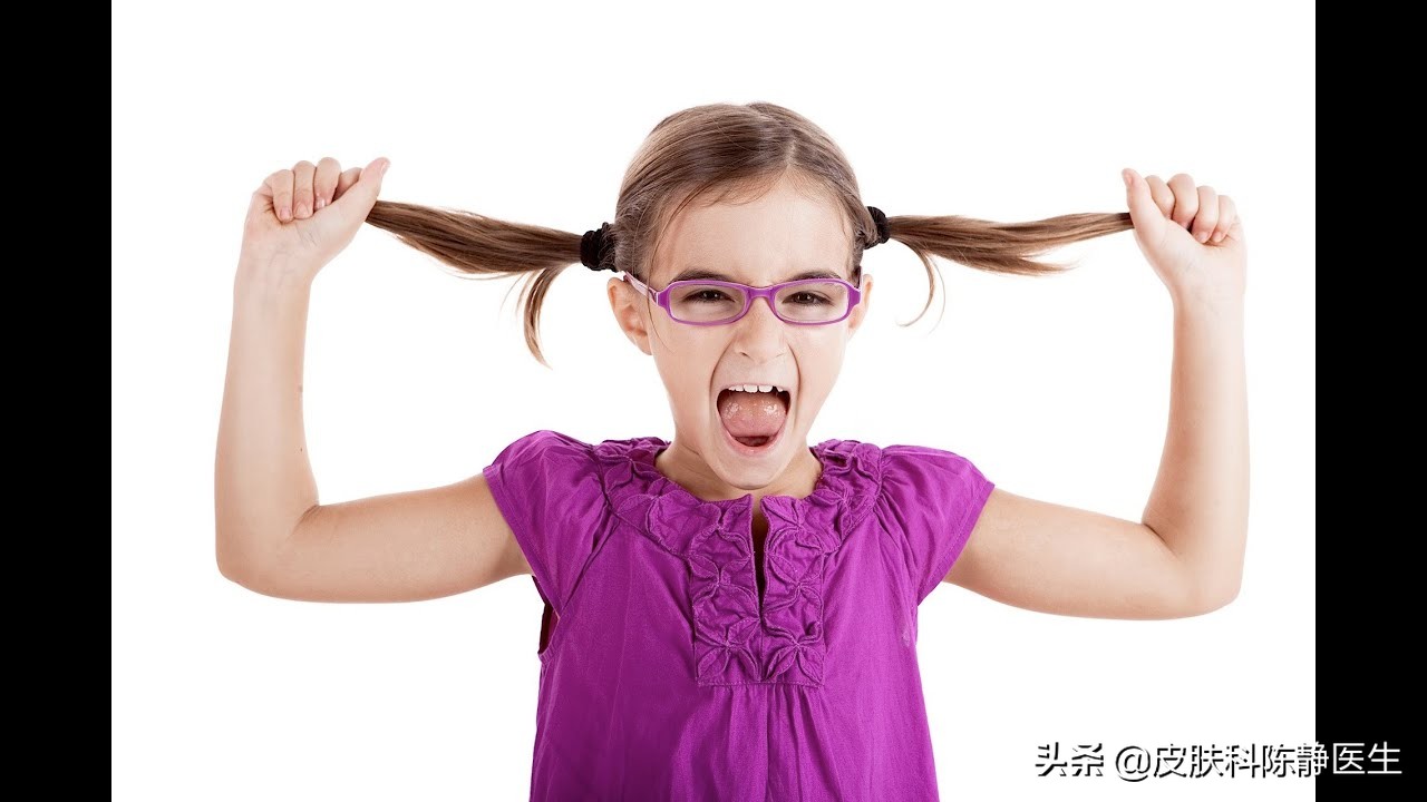 家长揪孩子头发,孩子爱揪自己头发怎么办