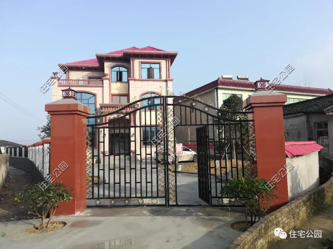 湖北卢先生农村建房,卢先生建房子视频