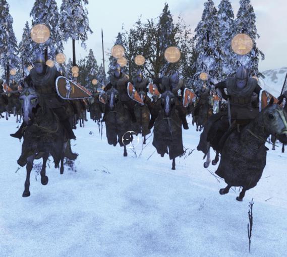 骑砍2兵种进化表,骑砍2神策军