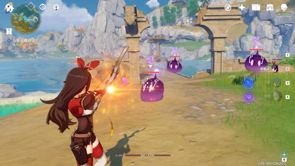 原神游戏史上变革,原神新游戏评测