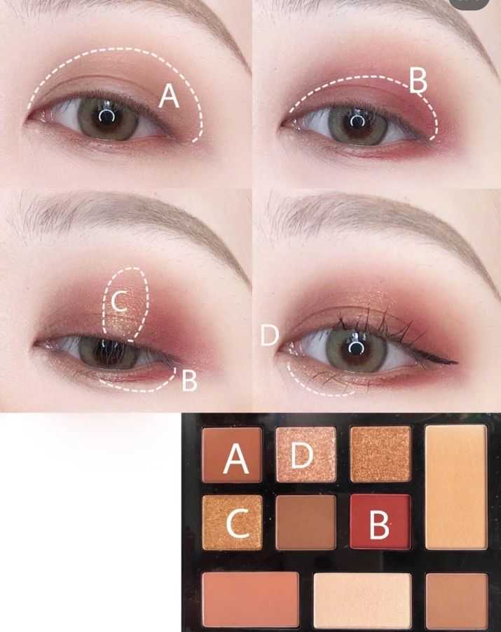 新手化妆刷贴纸怎么贴,新手淡妆化妆步骤气垫