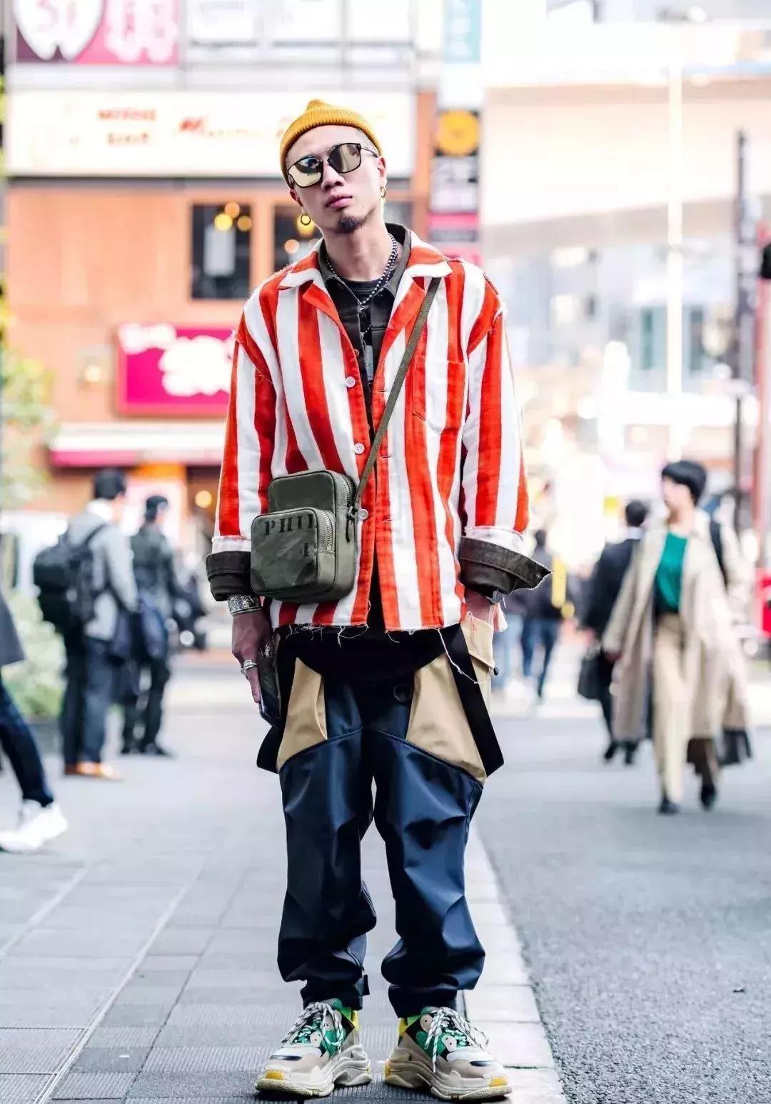 原宿风是什么风格,真正原宿风是什么样