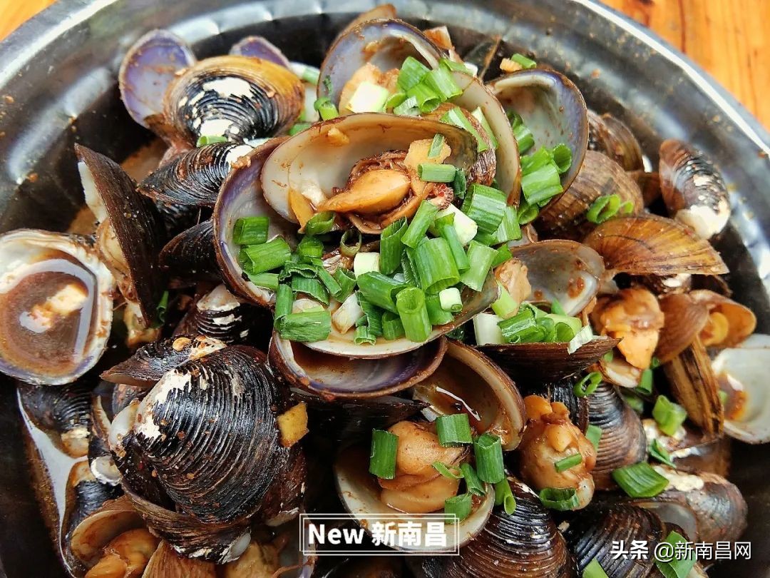 在南昌，好吃的永远在你家楼下