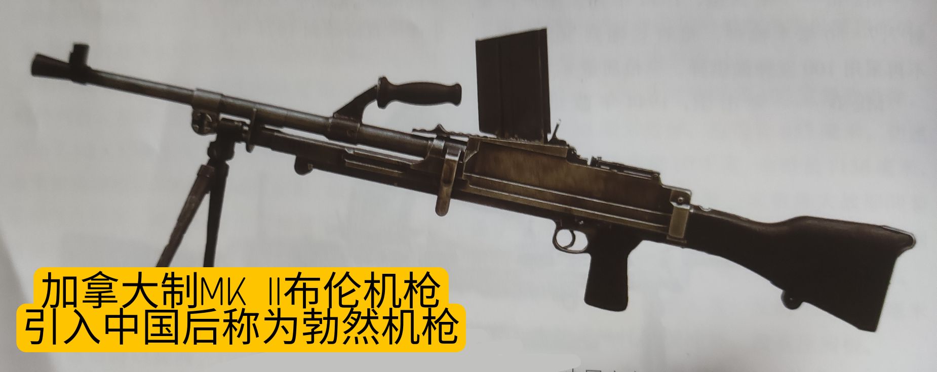 英国枪械纪录片,英国枪的历史