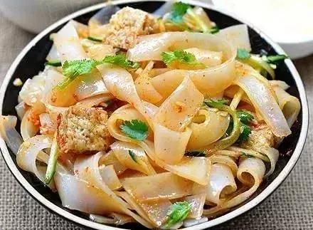 自制凉皮不劲道怎么办,自制凉皮怎么做能劲道