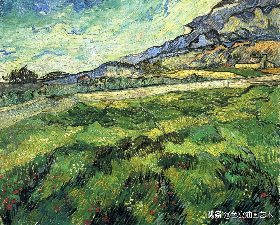 俄罗斯油画大师风景油画教程视频,油画大师油画风景创作教学视频