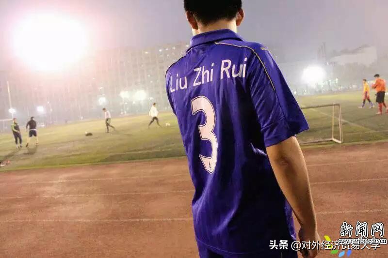 惠园青春榜样|刘智睿：追光者永远在路上