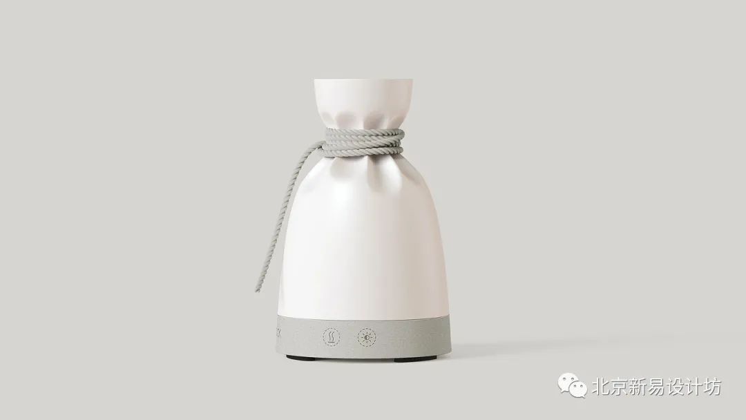 这么有高级感的香薰机你见过吗？「北京新易设计坊」