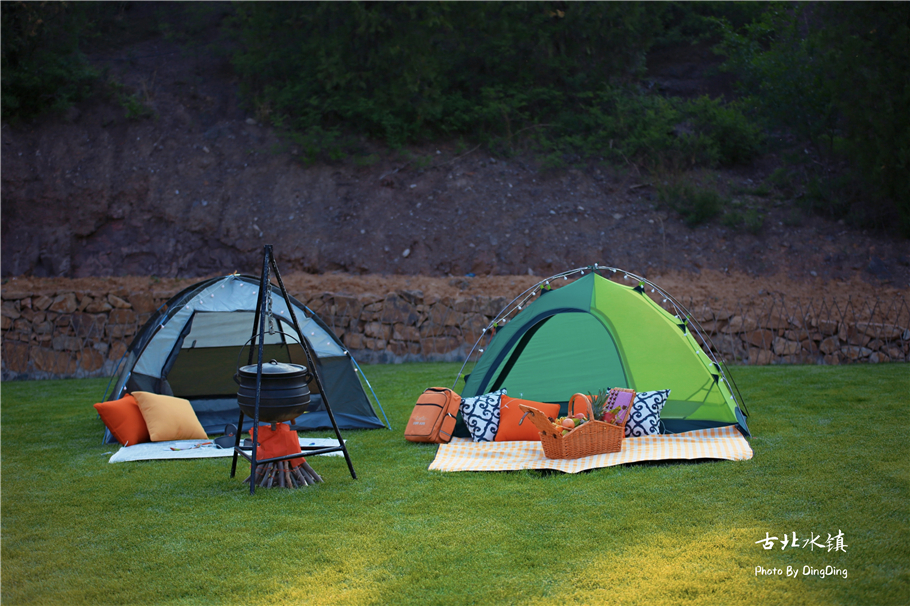 古韵水乡的古北水镇,古北水镇古镇探秘攻略