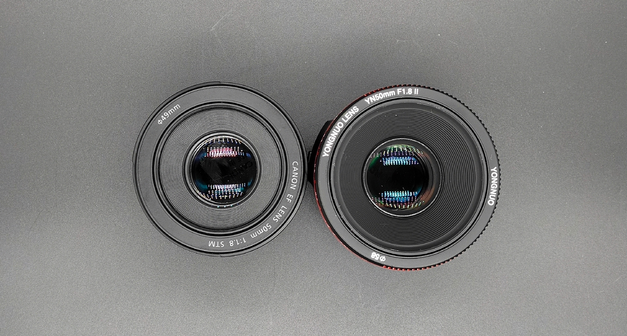 永诺yn50mmf1.8ii二代佳能550d,永诺yn50mmf1.8s索尼镜头是全画幅吗