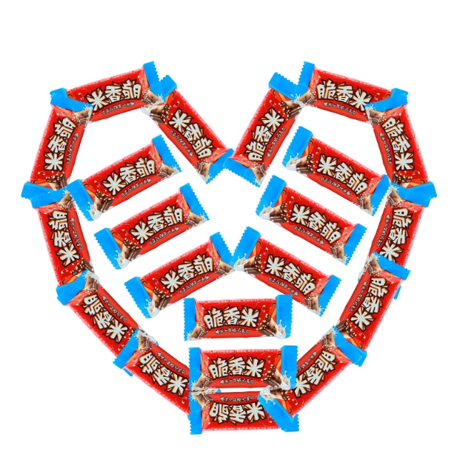 巧克力甜蜜包裹,各种甜蜜巧克力