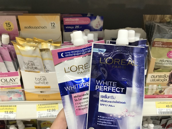 泰国711必买清单咖啡,泰国711必买的护手霜