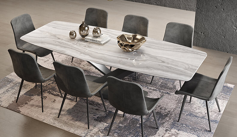 餐桌圆桌和方桌哪个更好看,餐桌方桌和圆桌怎么选