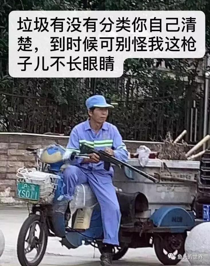 上海人谈上海高考,上海垃圾分类中学生