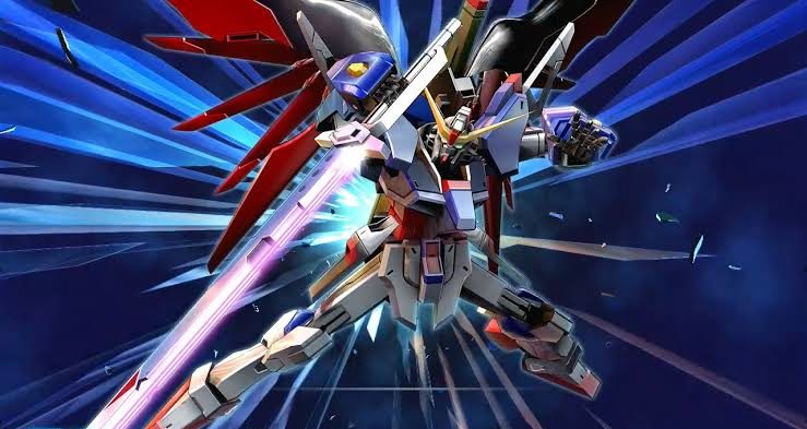 命运高达剧场版机体,最强机体命运高达