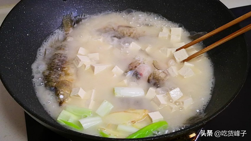 无论做什么鱼，炖时做好这几步，鱼肉不老不腥，美味多汁，太香了