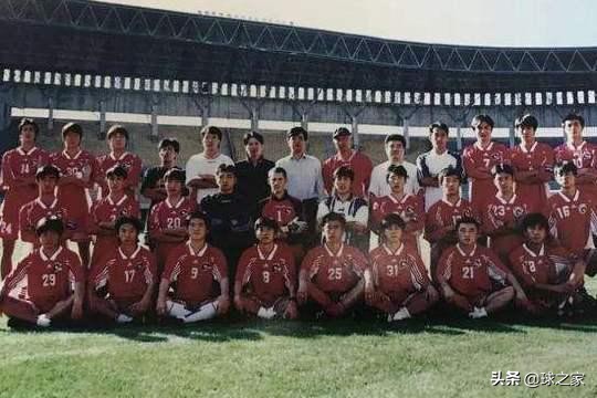 90年代辽足获得十冠王,辽足10冠王时期所有成员