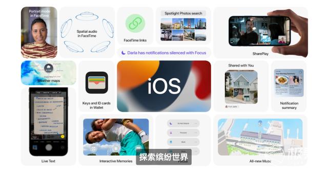 ios15来了怎么更新14.8,ios15退出专注模式