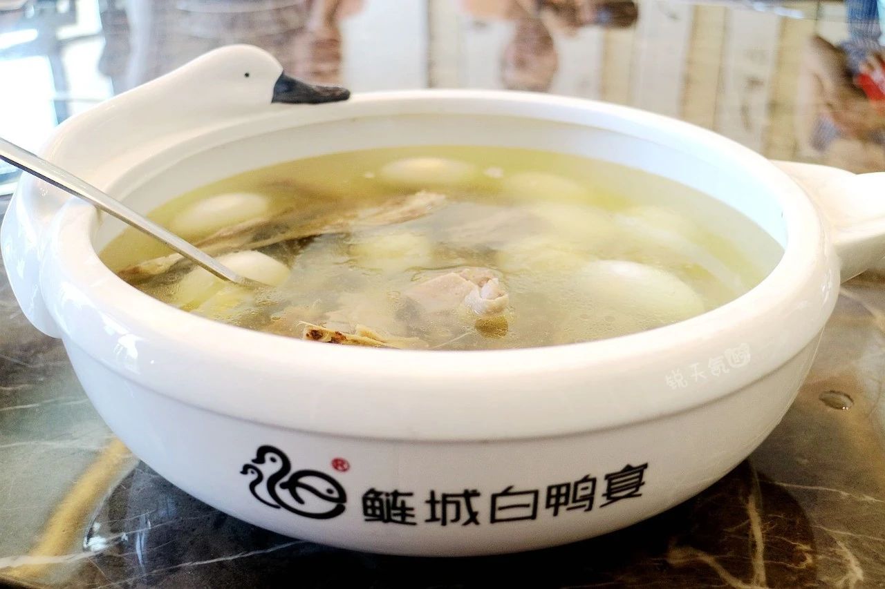 广西巴马长寿村的巴马长寿汤,巴马老鸭汤