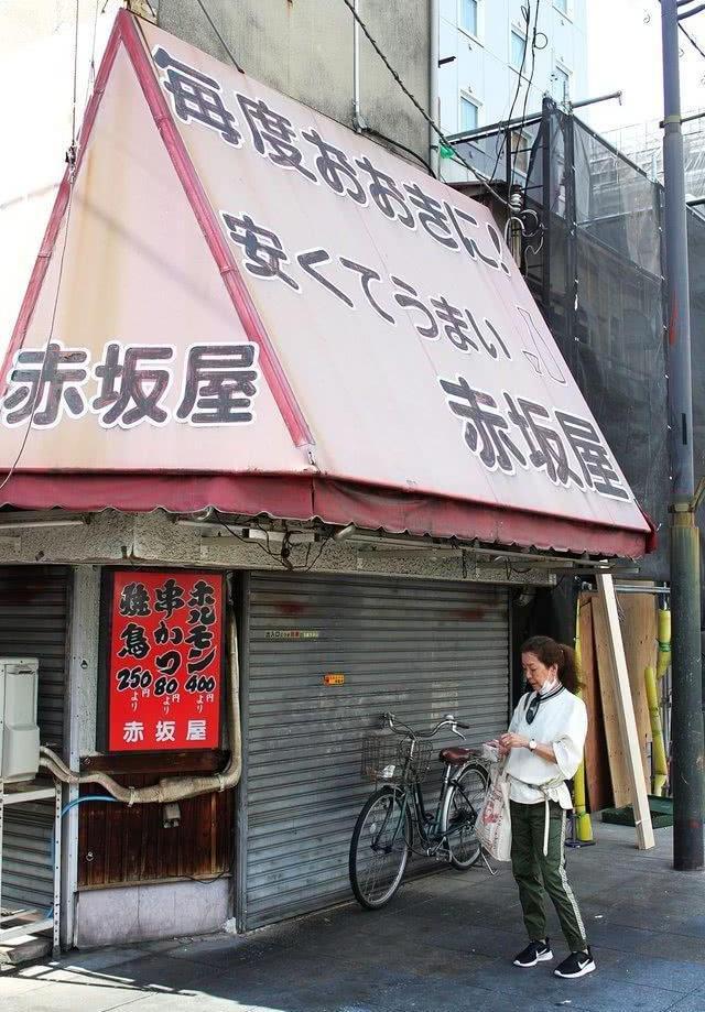 日本大阪藏在小巷的美食,正宗日本章鱼烧旅游图片