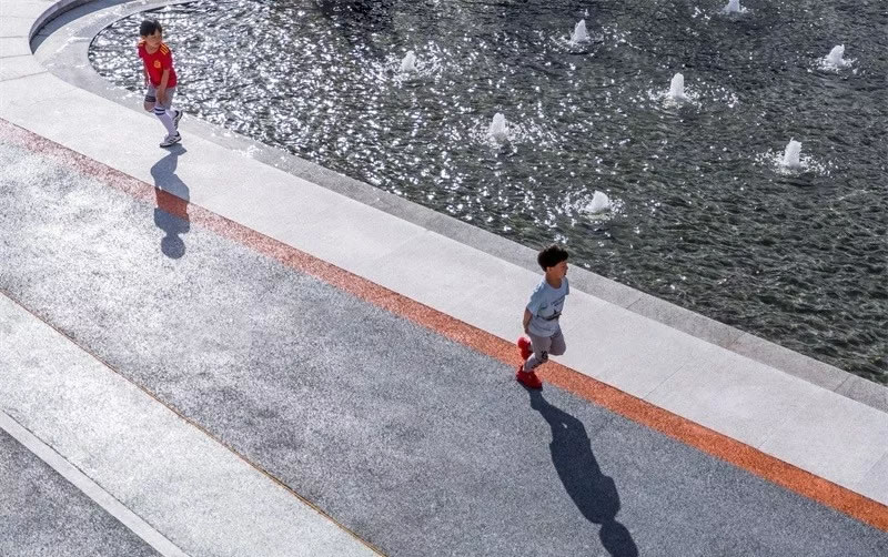 北京首创公园,北京市首创公园城