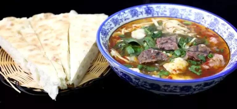 淮南最受欢迎的牛肉汤,淮南人的牛肉汤