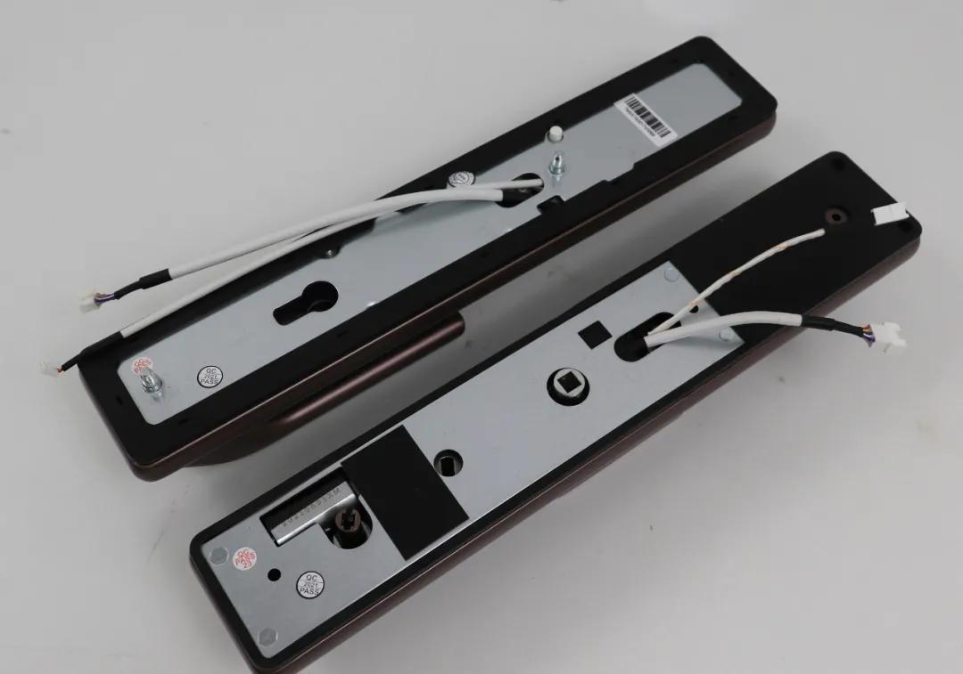 TCL3d人脸识别智能锁最新款,tcl智能锁三d人脸识别