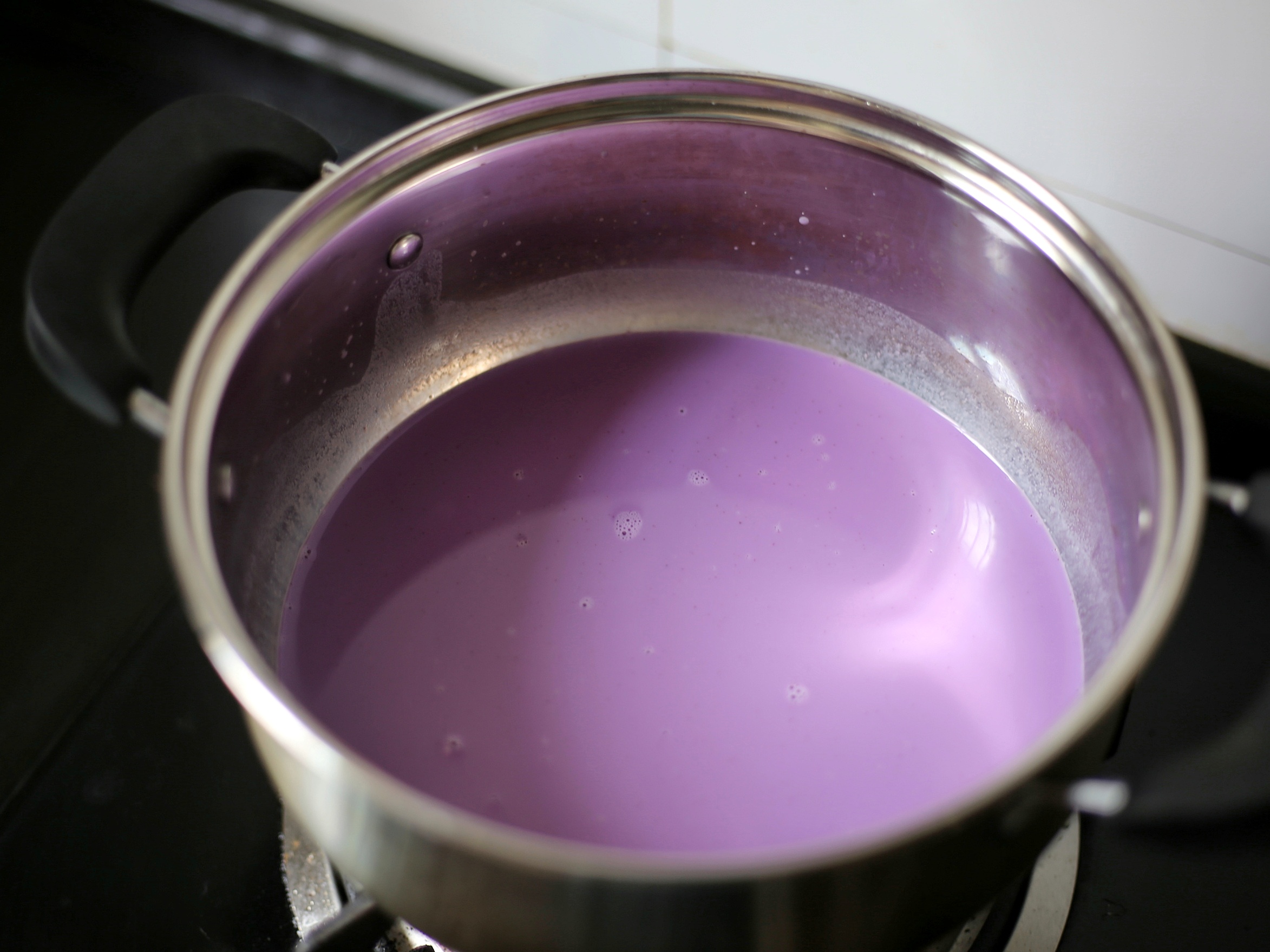 想吃千层蛋糕是缺什么,想吃千层椰汁马蹄糕