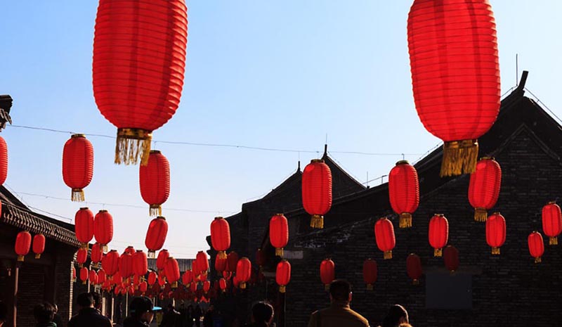 兴台古镇游玩攻略,兴台古镇的景色真美