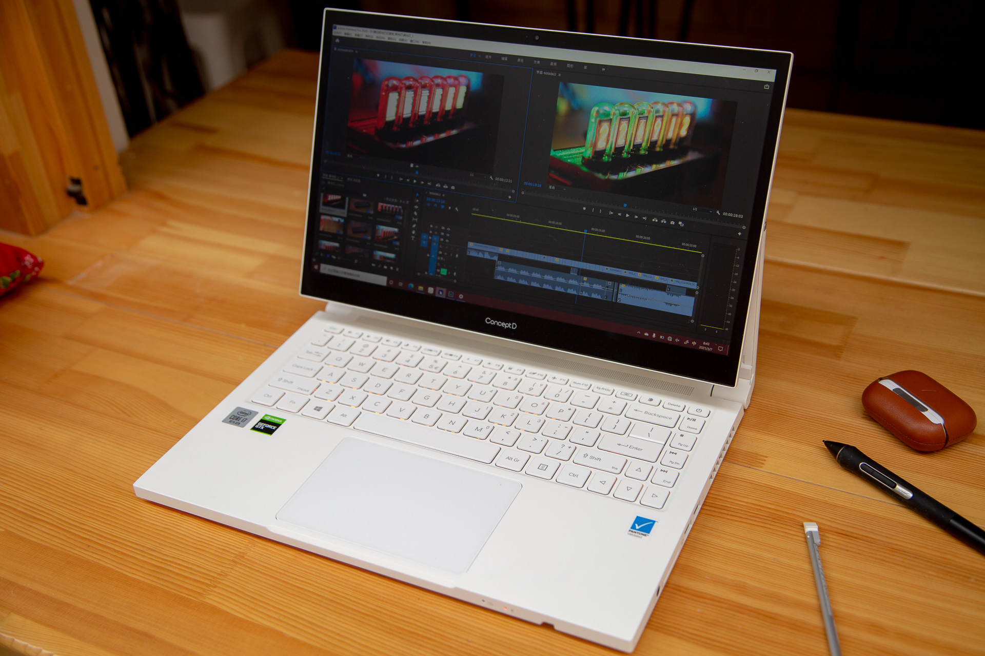 宏碁conceptd3ezel翻转创作本,宏碁conceptd3