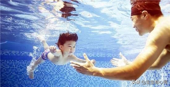 孩子想学游泳,应该什么时候学,原来学游泳最好的季节是冬天