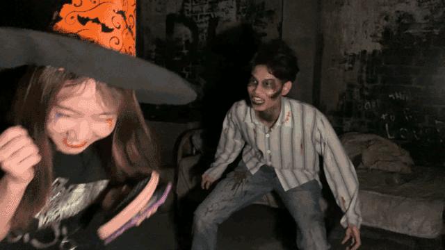 长隆万圣节鬼屋要另外收费吗,长隆万圣节哪几个鬼屋好玩