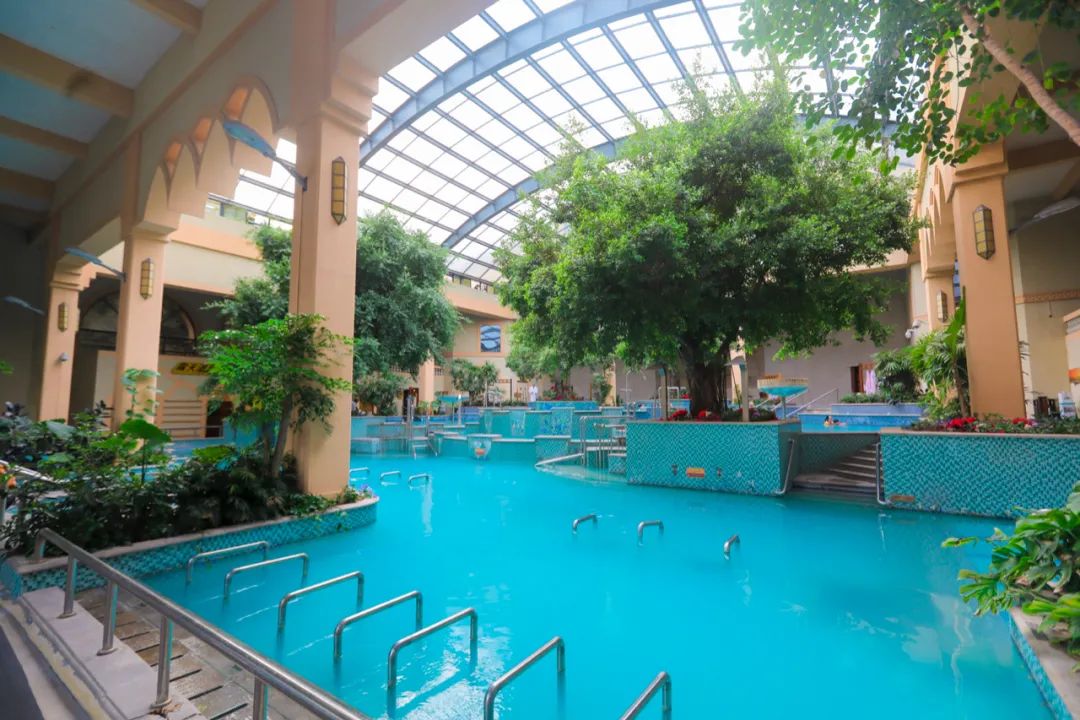 厉害了！快去“国家五星温泉”泡个汤！金华最强温泉攻略来了！