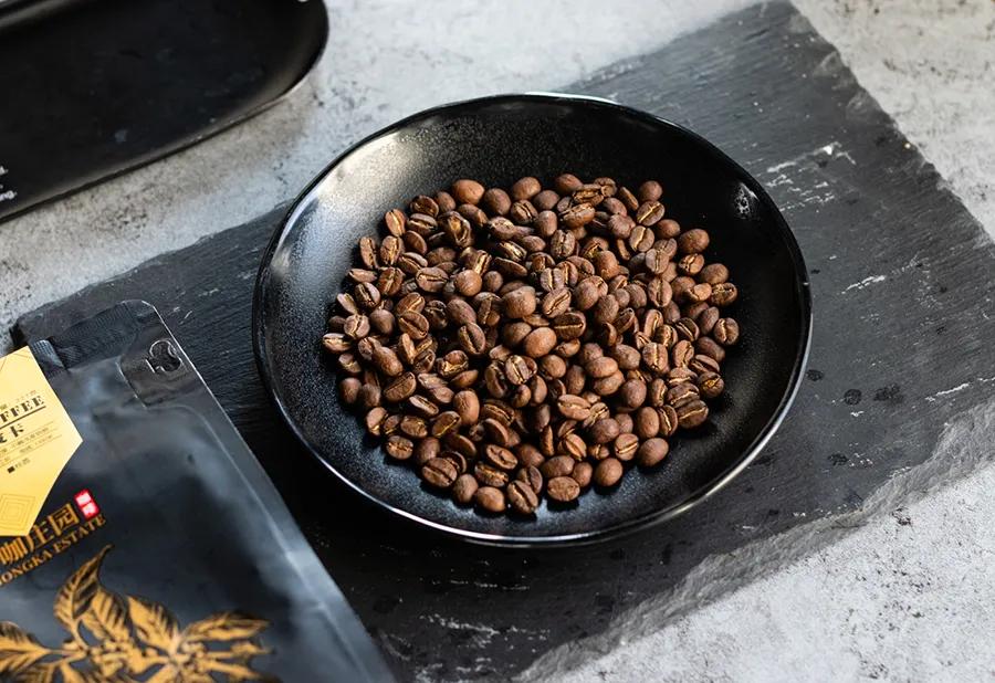 云南咖啡试喝,云南黑咖啡怎么喝才好喝