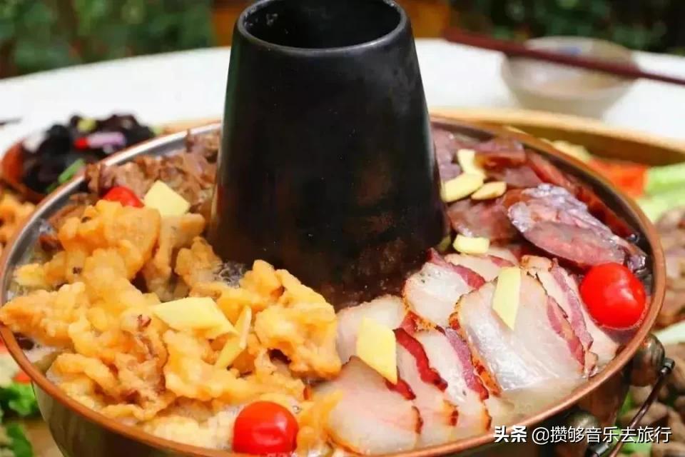 四川阿坝我的家乡,我的家乡汶川特色美景