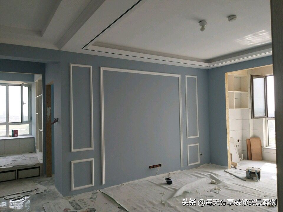 什么样电视背景墙便宜又好看,最好看的电视背景墙最新款