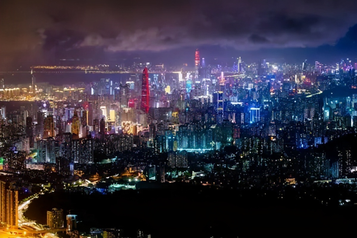 奋进粤港澳大湾区,奋进新征程筑梦大湾区