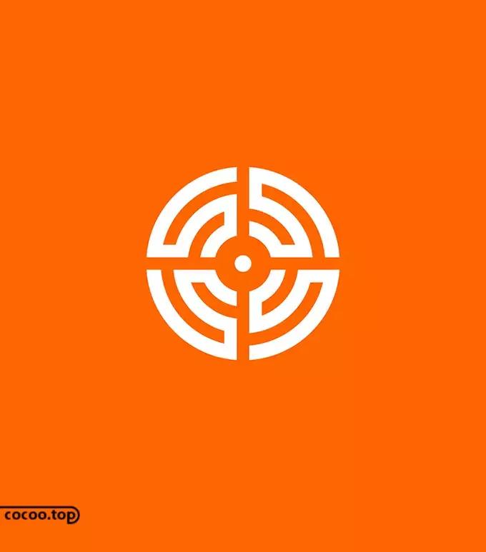 字母意象logo,优秀logo的创意构图方法