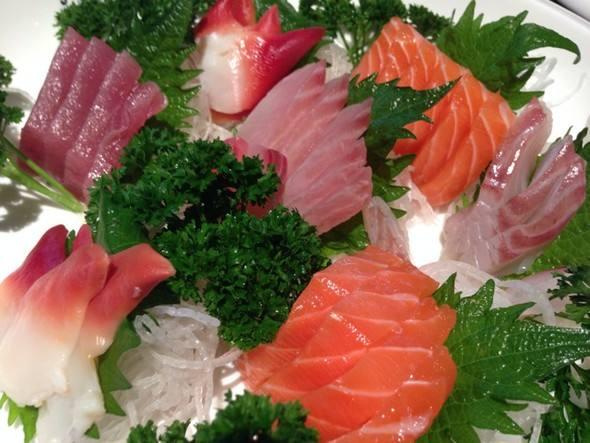 日本吃生鱼片全过程,日本为什么这么喜欢吃生鱼片