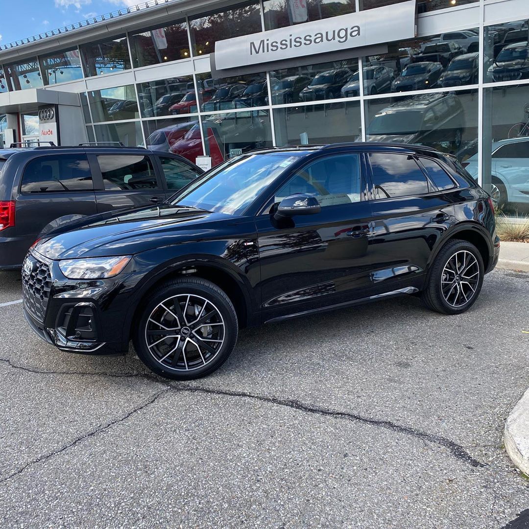 全新奥迪q5高清视频,2018款全新一代奥迪q5实车鉴赏