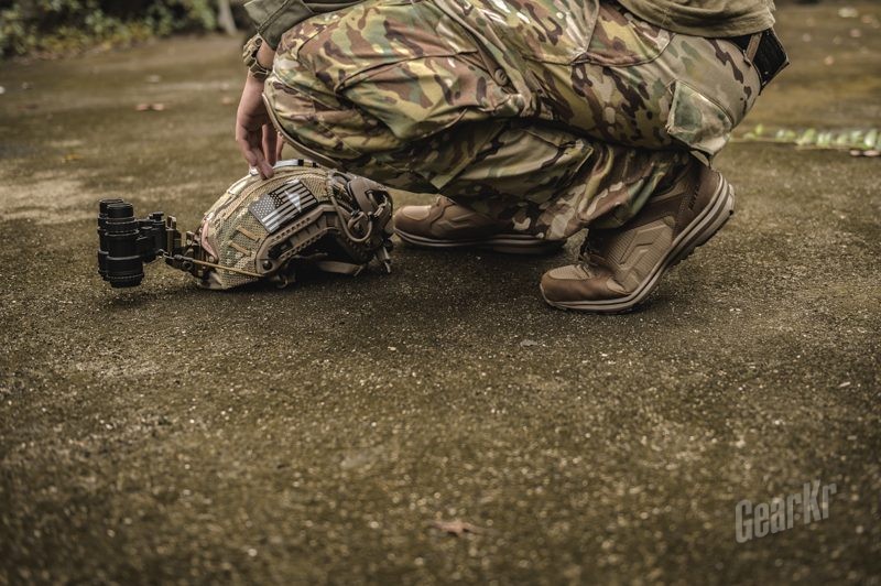特工鞋测评,bates战术鞋矩阵测评